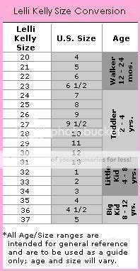 fake lelli kelly shoes|lelli kelly shoe sizes chart.